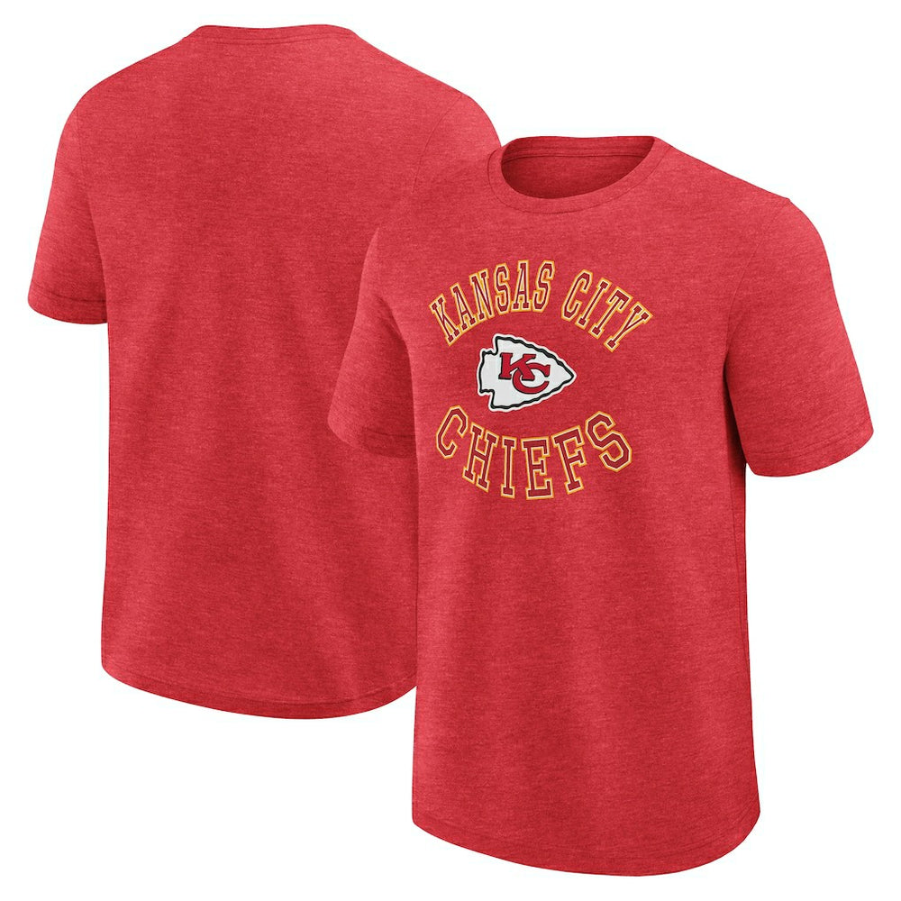 NFL Kansas City Chiefs Logo Athletic Success T-Shirt