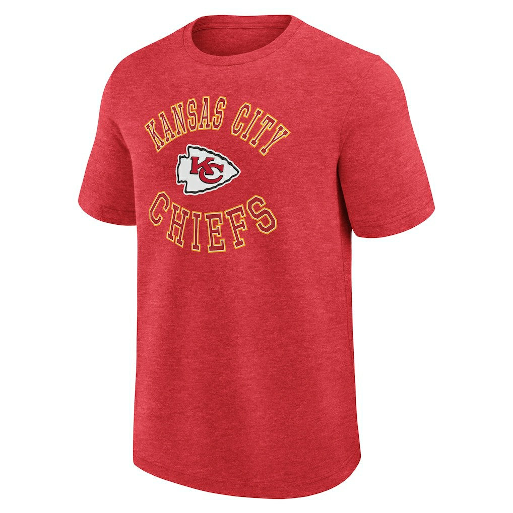 NFL Kansas City Chiefs Logo Athletic Success T-Shirt