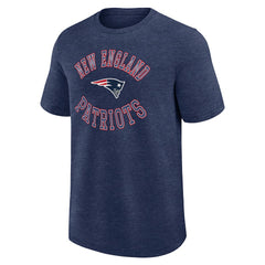 NFL New England Patriots Logo Athletic Success T-Shirt