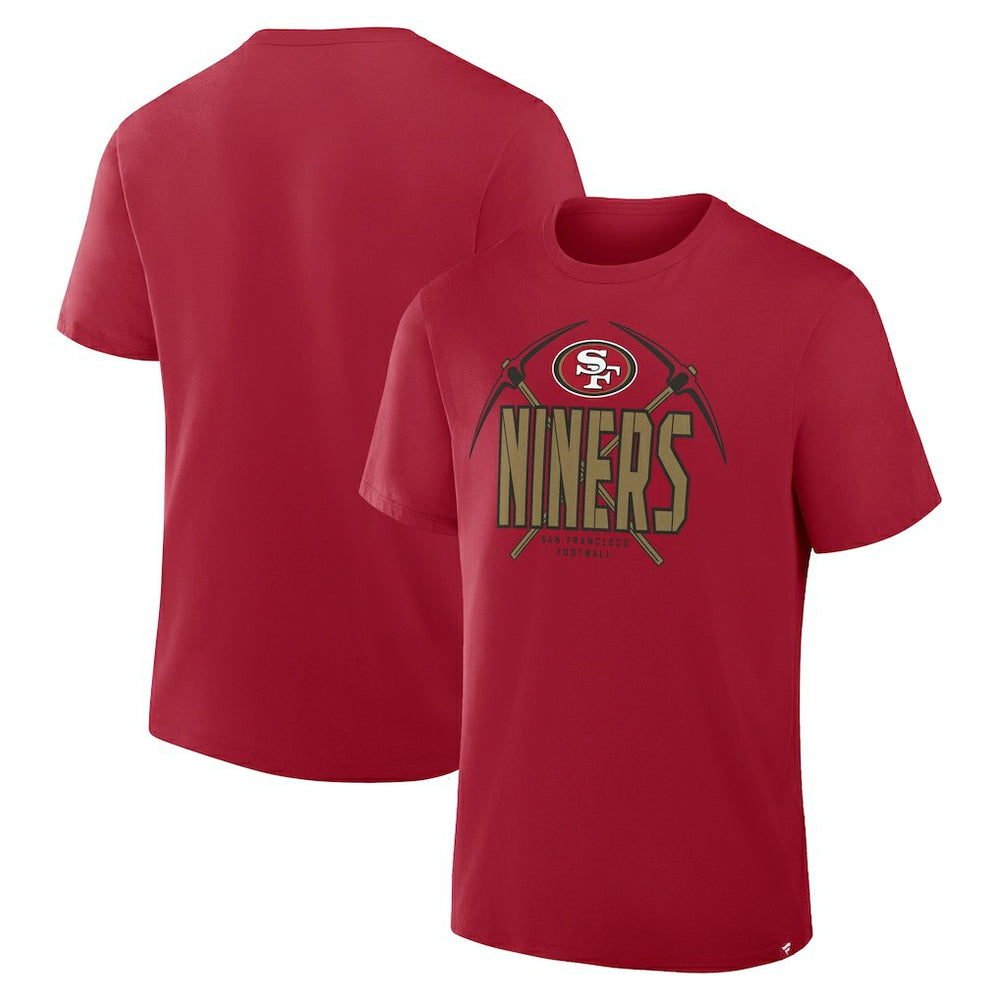 NFL San Francisco 49ers Hometown True Favorite T-Shirt