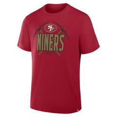 NFL San Francisco 49ers Hometown True Favorite T-Shirt