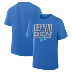 NFL Detroit Lions Hometown True Favorite T-Shirt
