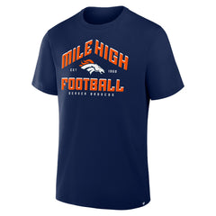 NFL Denver Broncos Hometown True Favorite T-Shirt