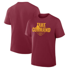 NFL Washington Commanders Hometown True Favorite T-Shirt