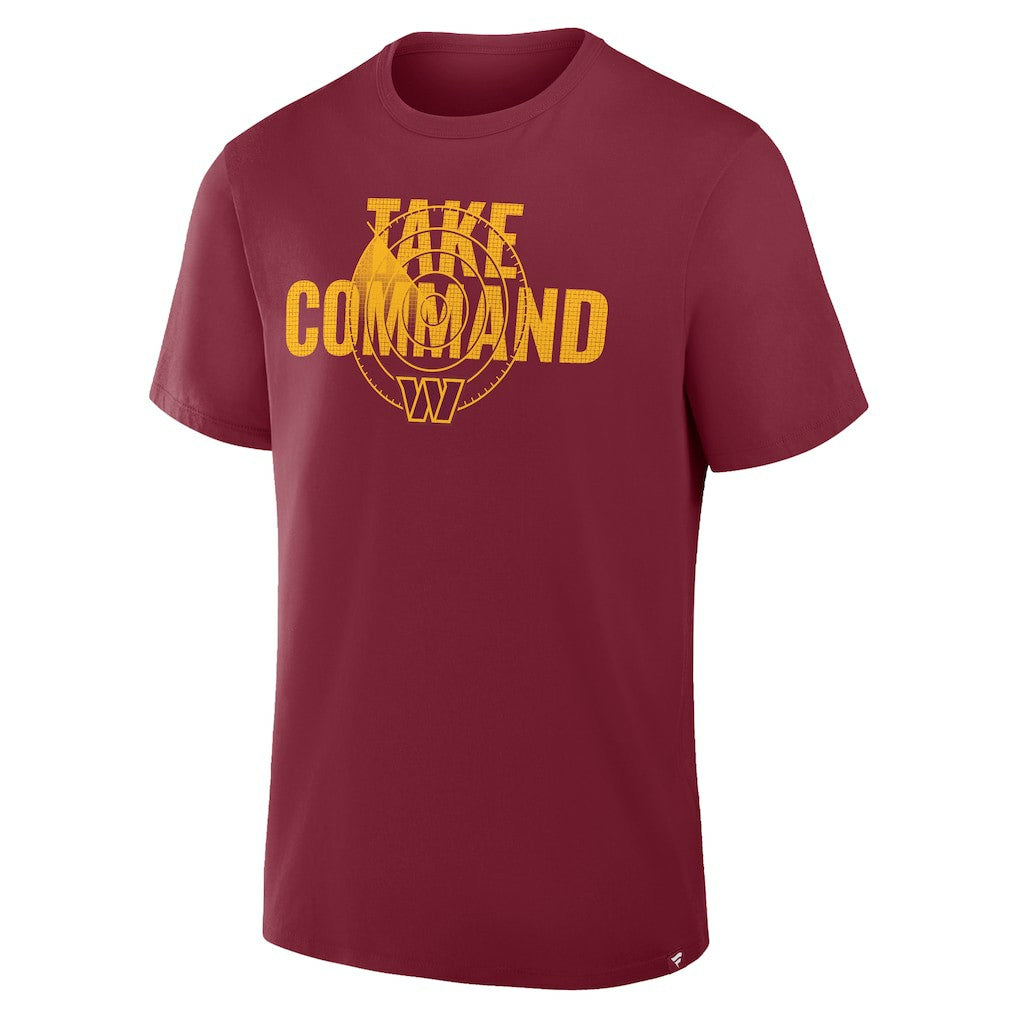 NFL Washington Commanders Hometown True Favorite T-Shirt