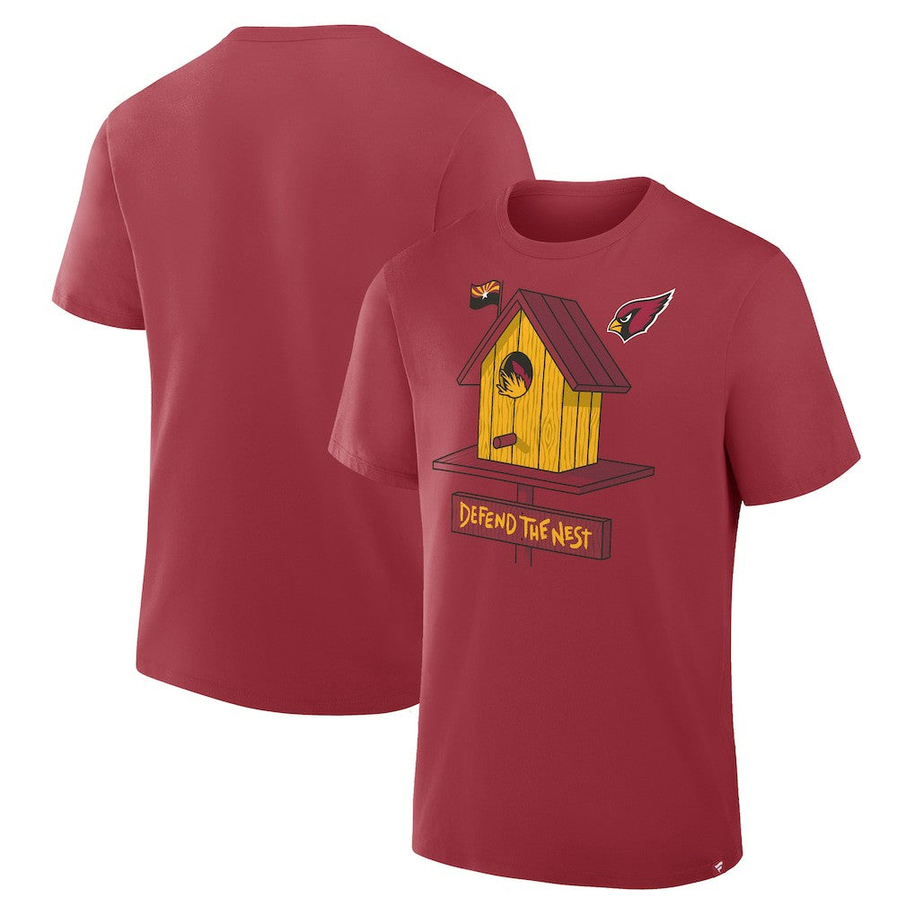 NFL Arizona Cardinals Hometown True Favorite T-Shirt