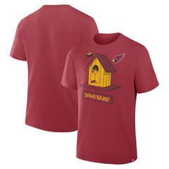 NFL Arizona Cardinals Hometown True Favorite T-Shirt