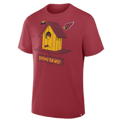 NFL Arizona Cardinals Hometown True Favorite T-Shirt