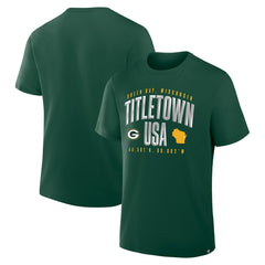 NFL Green Bay Packers Hometown True Favorite T-Shirt