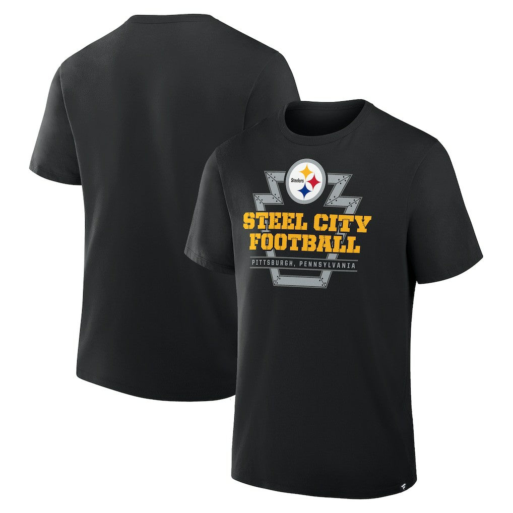 NFL Pittsburgh Steelers Hometown True Favorite T-Shirt
