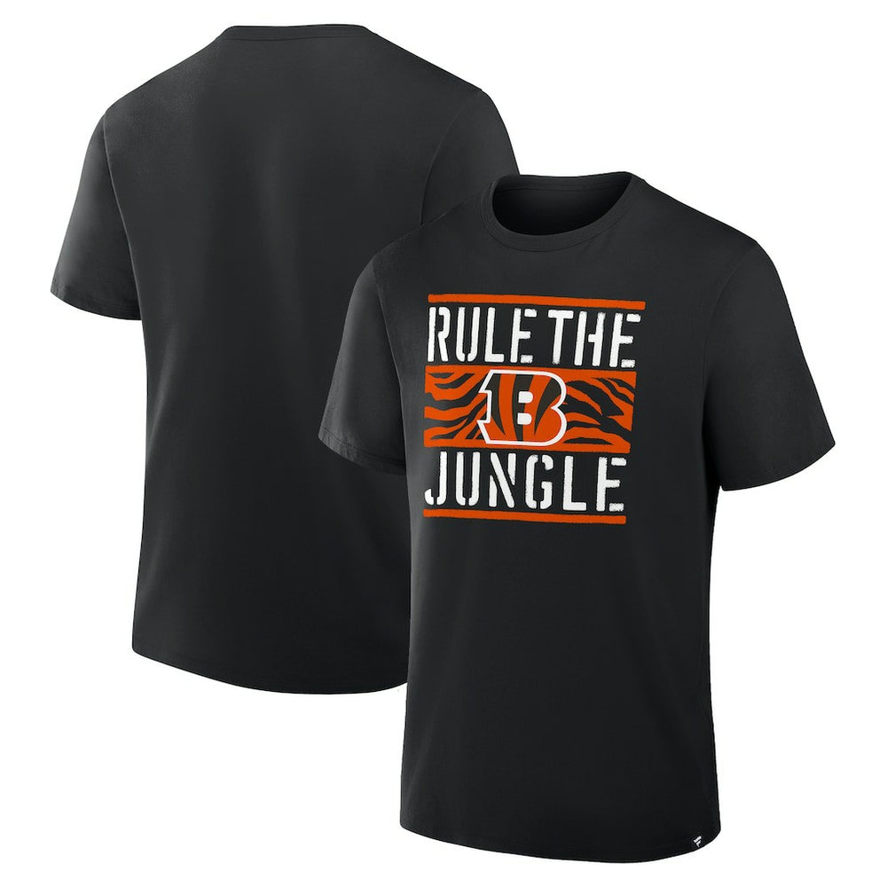 NFL Cincinnati Bengals Hometown True Favorite T-Shirt
