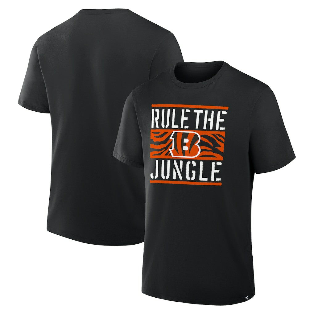 NFL Cincinnati Bengals Hometown True Favorite T-Shirt