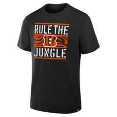 NFL Cincinnati Bengals Hometown True Favorite T-Shirt
