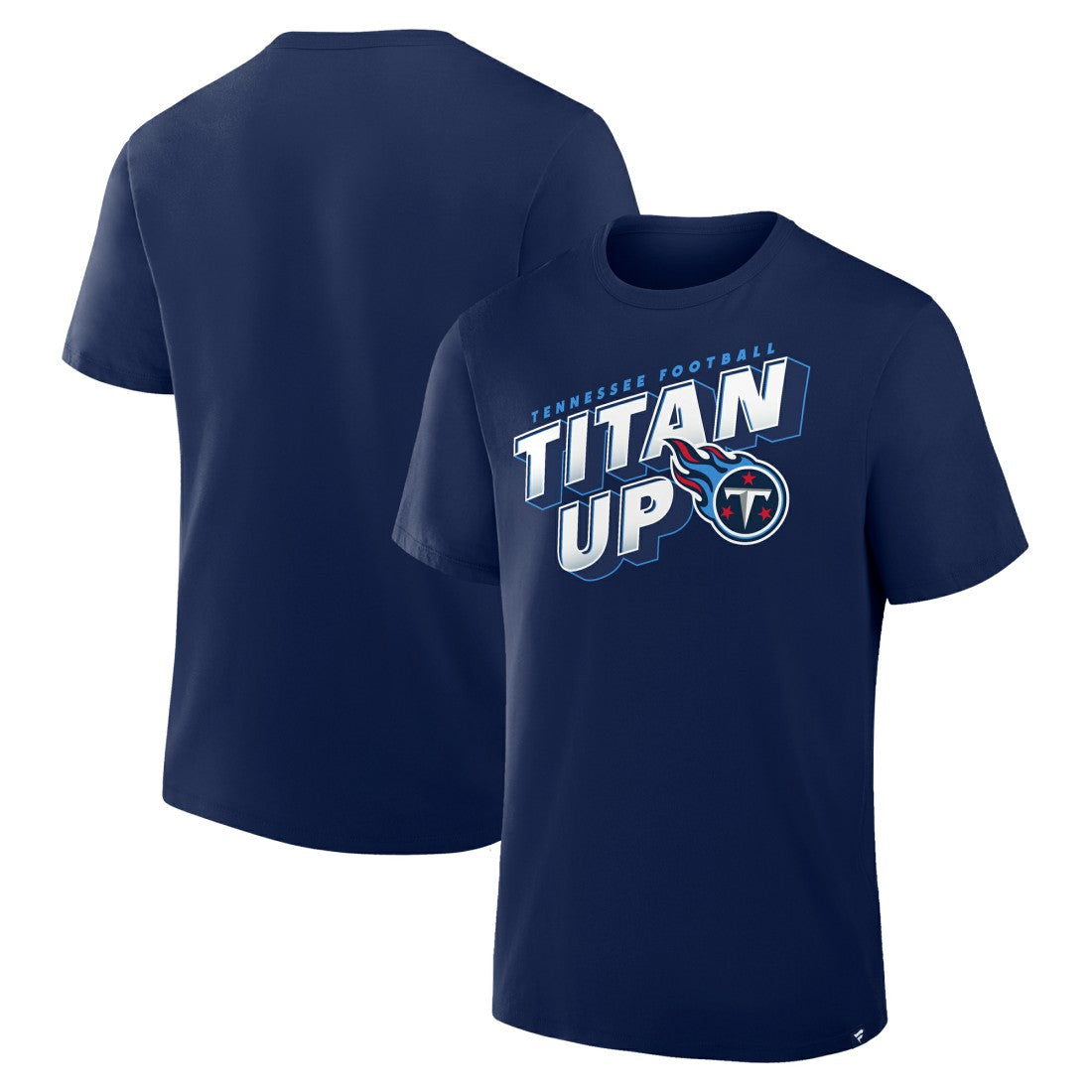NFL Tennessee Titans Hometown True Favorite T-Shirt