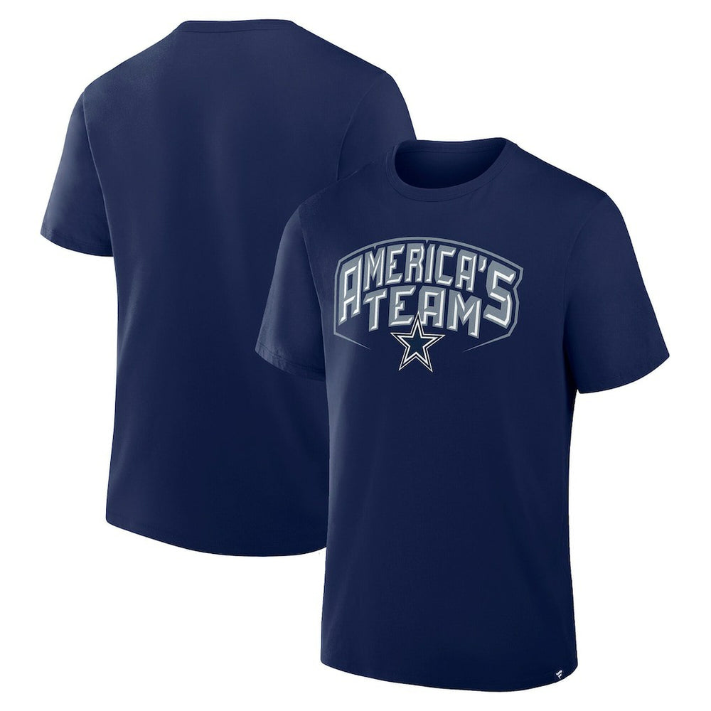 NFL Dallas Cowboys Hometown True Favorite T-Shirt