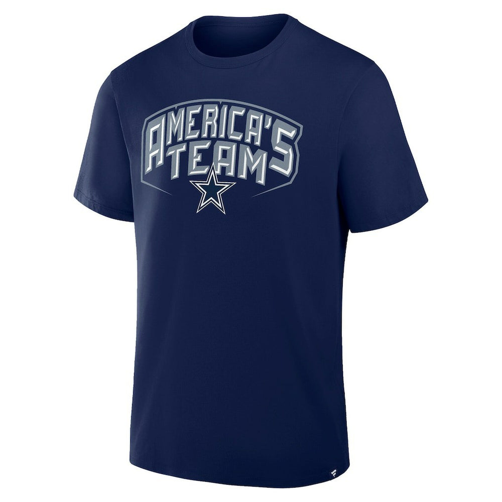 NFL Dallas Cowboys Hometown True Favorite T-Shirt