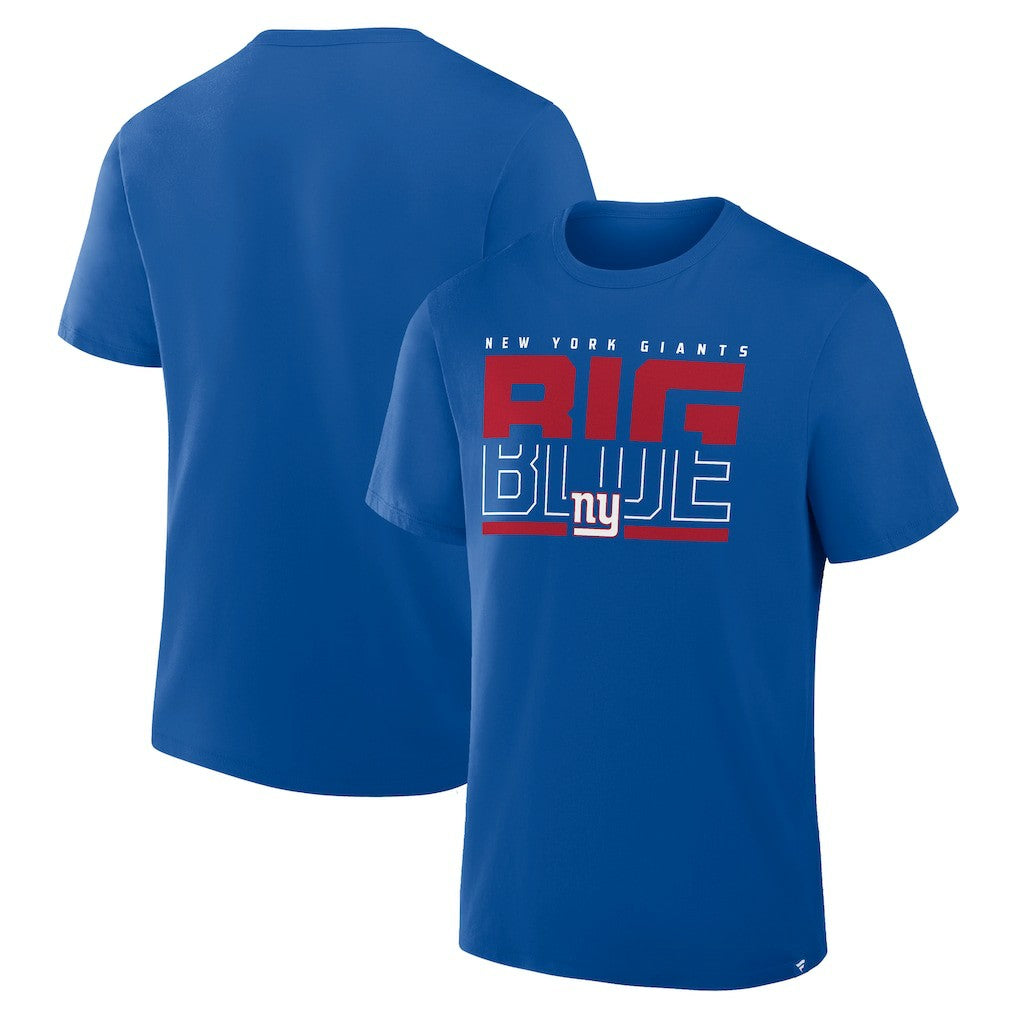 NFL New York Giants Hometown True Favorite T-Shirt