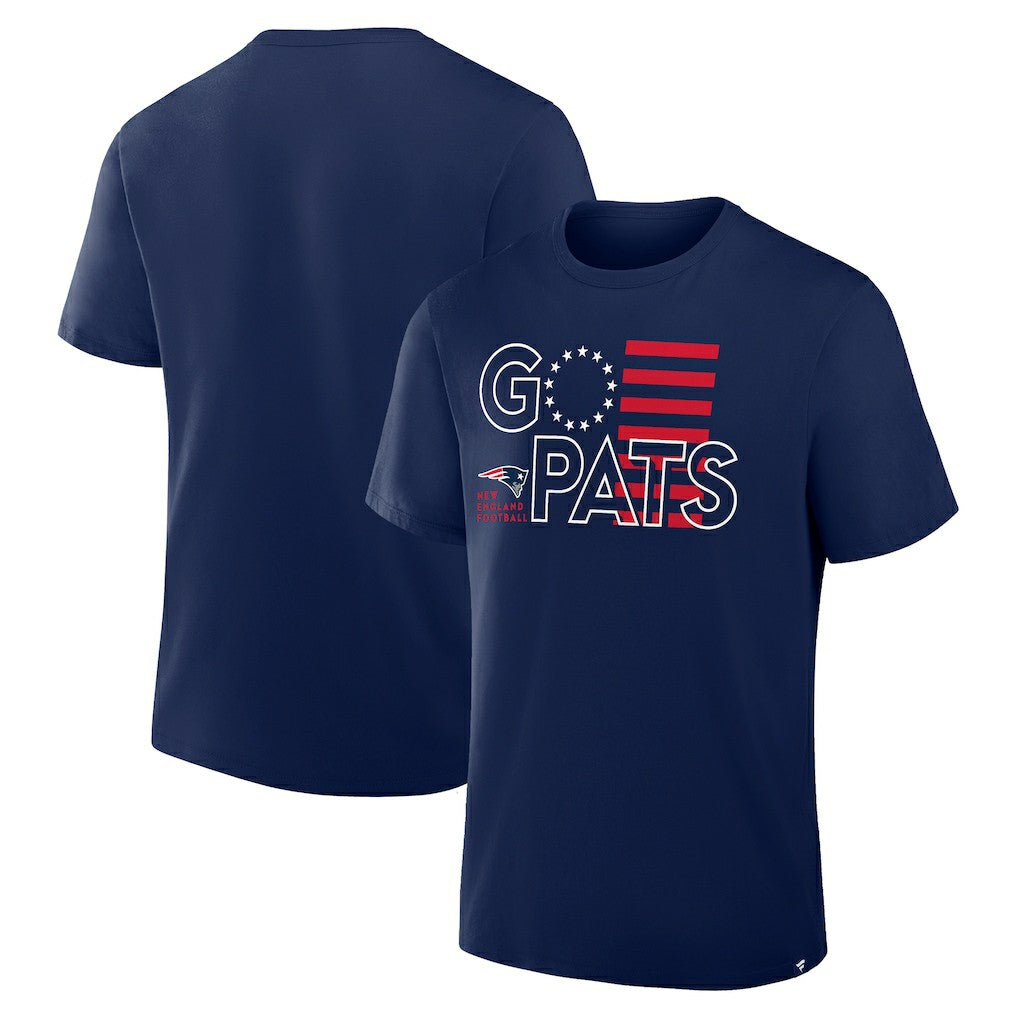 NFL New England Patriots Hometown True Favorite T-Shirt