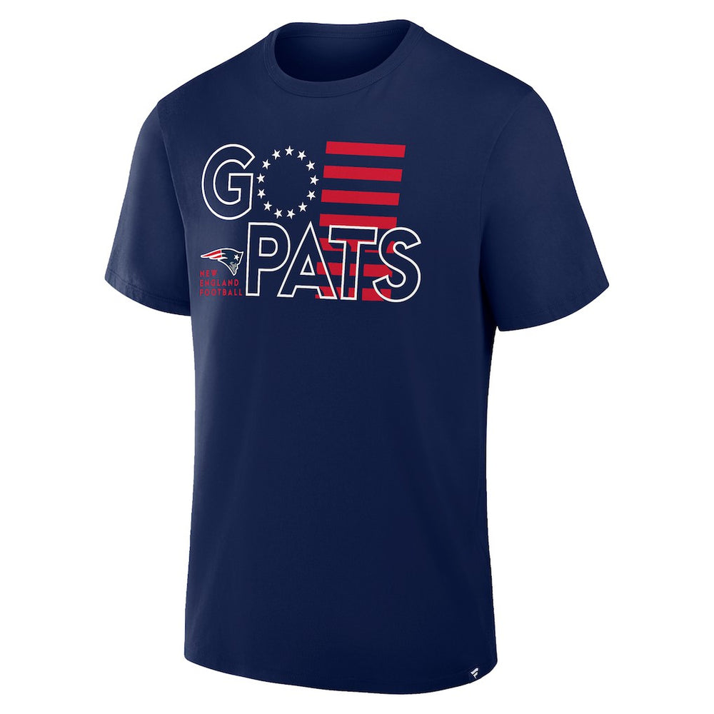 NFL New England Patriots Hometown True Favorite T-Shirt