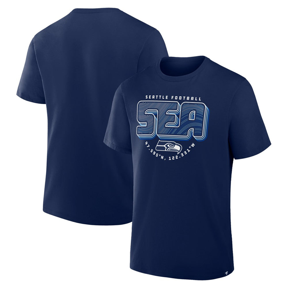 NFL Seattle Seahawks Hometown True Favorite T-Shirt