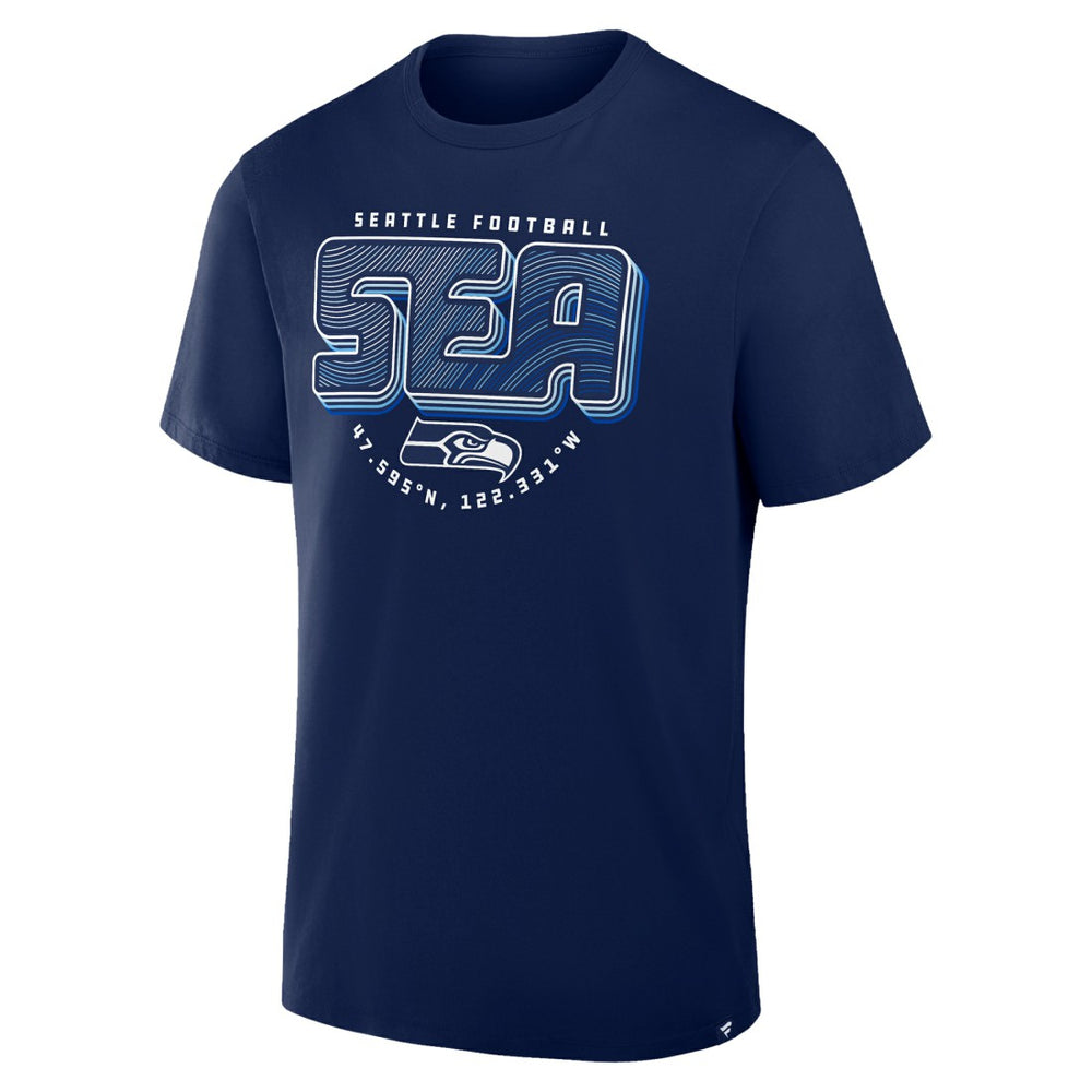 NFL Seattle Seahawks Hometown True Favorite T-Shirt
