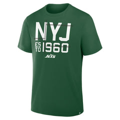 NFL New York Jets Hometown True Favorite T-Shirt