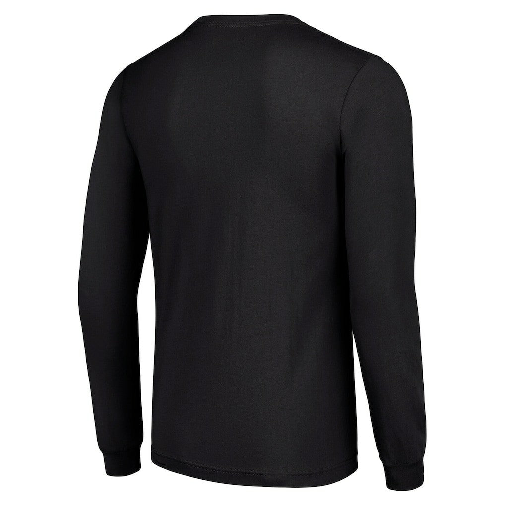 NFL Pittsburgh Steelers Starter Shield Logo Long Sleeve T-Shirt