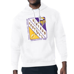NFL Minnesota Vikings Starter Shield Logo Pullover Hoodie