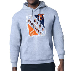 NFL Chicago Bears Starter Shield Logo Pullover Hoodie