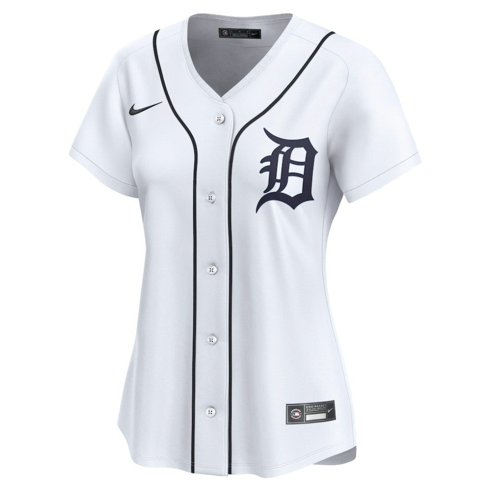 Tarik Skubal Detroit Tigers Women's  Limited Player Jersey - White | Nike