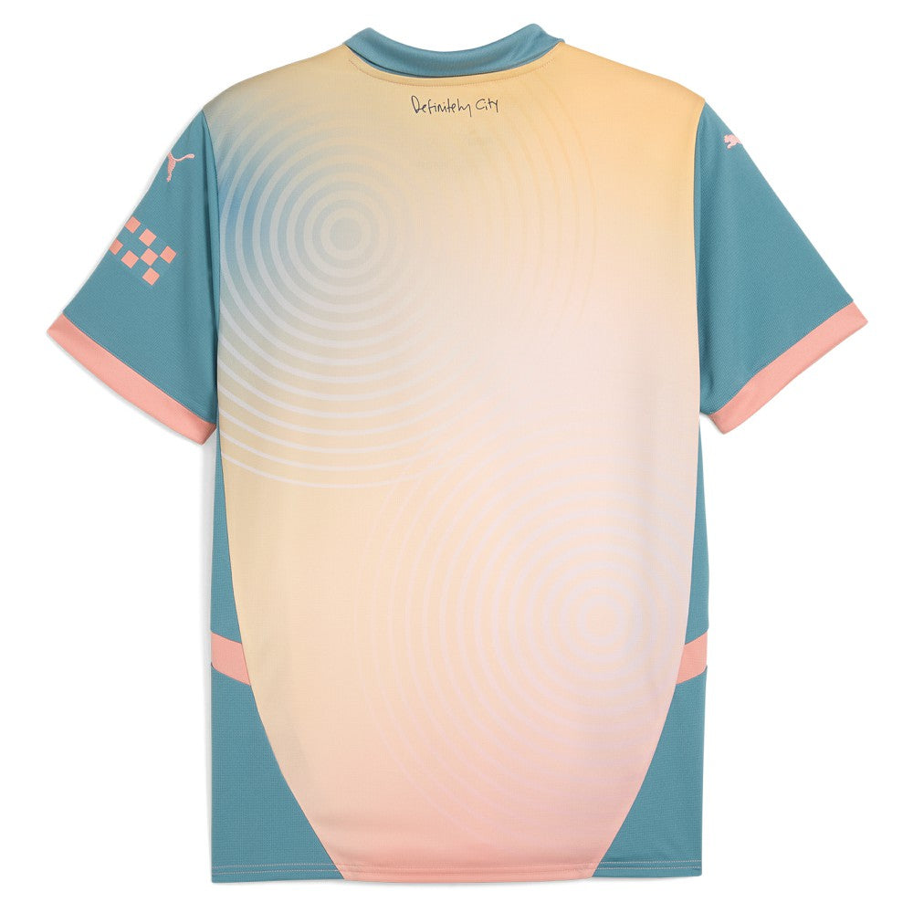 Manchester City 2024/25 Fourth Replica Jersey / Soccer Online