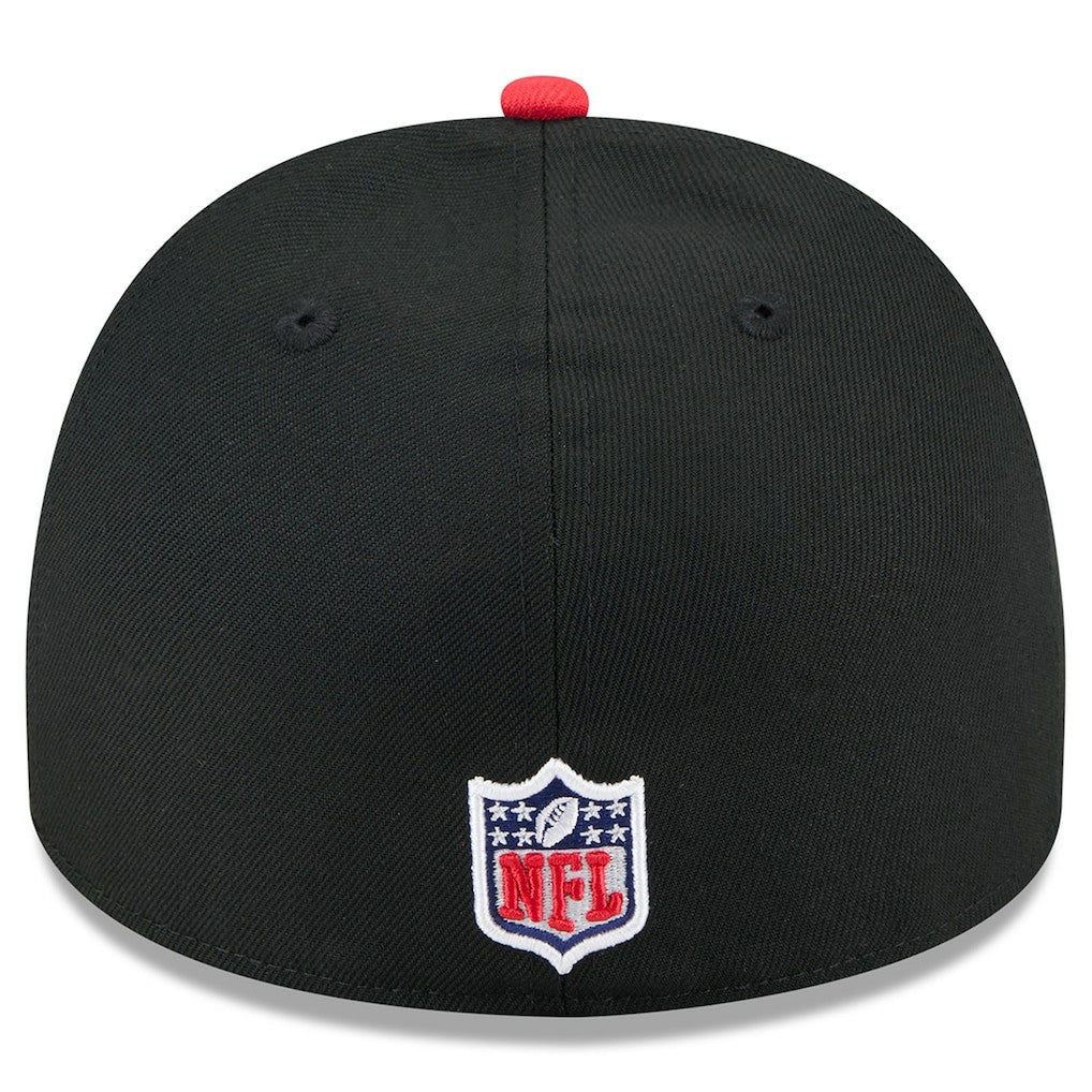 NFL Kansas City Chiefs 2025 NFL Draft On Stage A-Frame 59FIFTY Fitted Hat