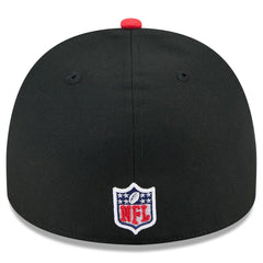 NFL Kansas City Chiefs 2025 NFL Draft On Stage A-Frame 59FIFTY Fitted Hat