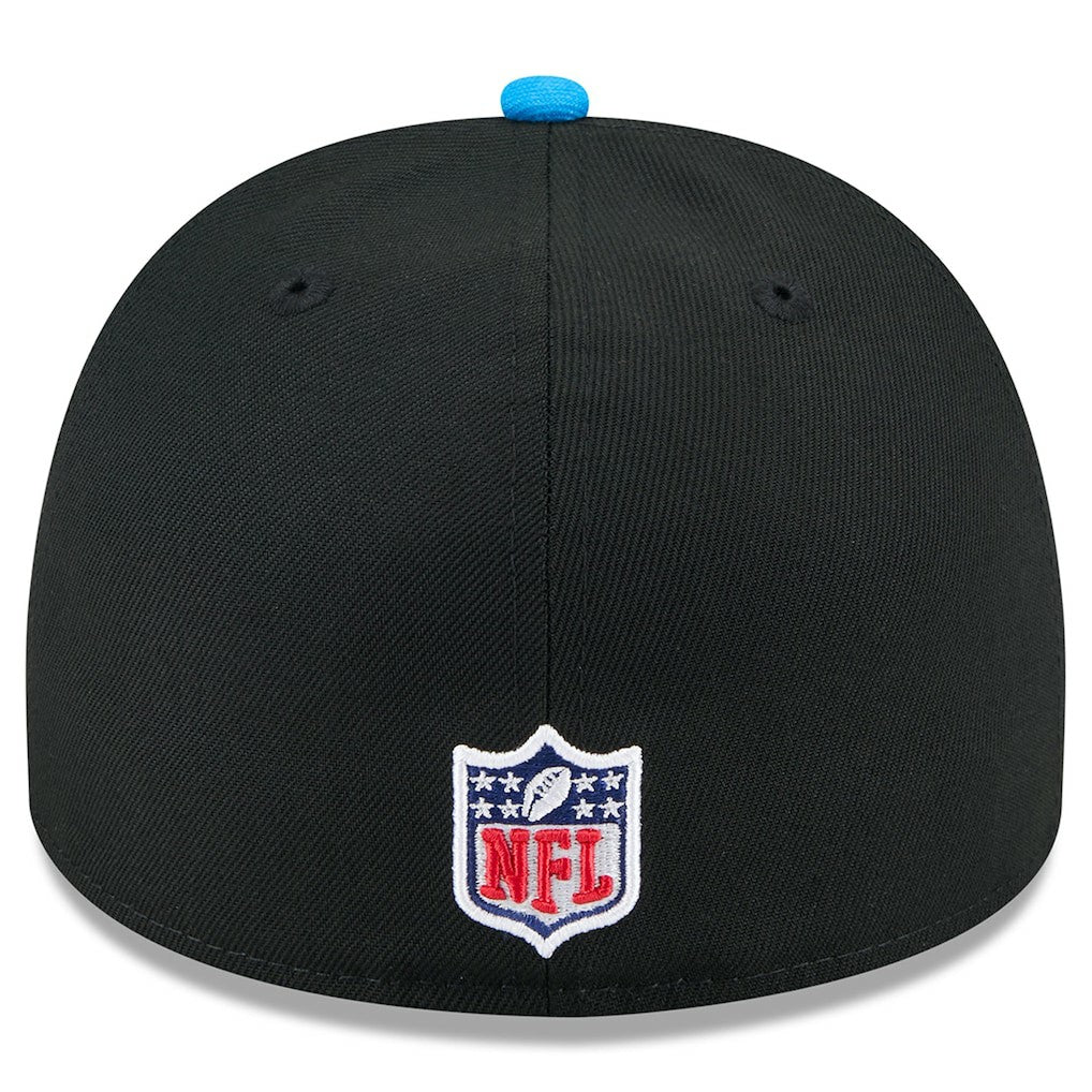 NFL Los Angeles Chargers 2025 NFL Draft On Stage A-Frame 59FIFTY Fitted Hat