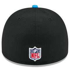 NFL Los Angeles Chargers 2025 NFL Draft On Stage A-Frame 59FIFTY Fitted Hat