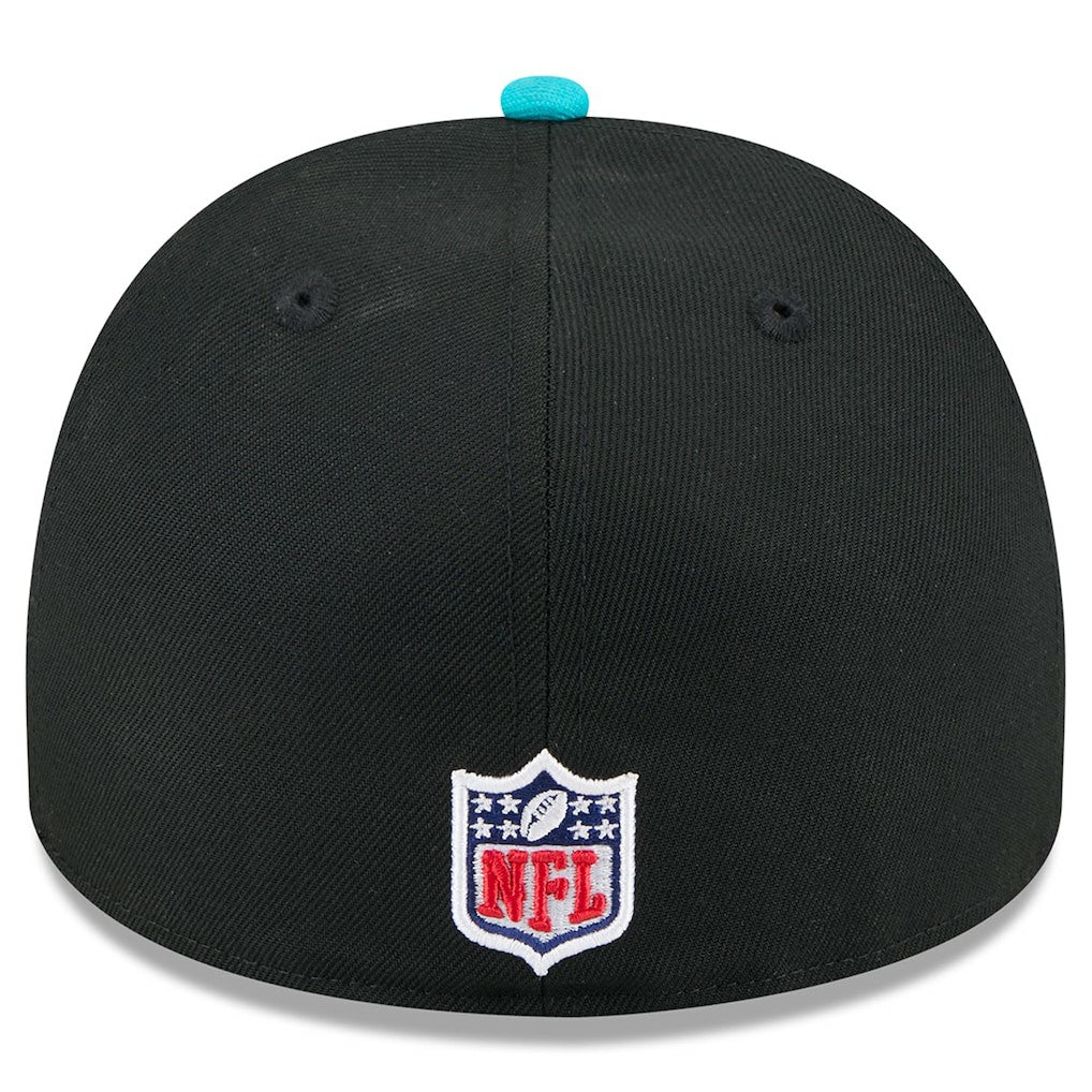 NFL Miami Dolphins 2025 NFL Draft On Stage A-Frame 59FIFTY Fitted Hat