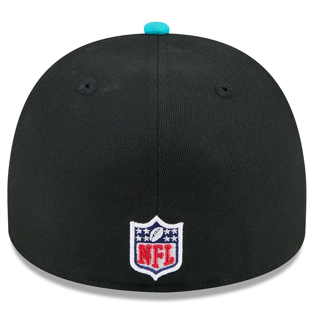 NFL Miami Dolphins 2025 NFL Draft On Stage A-Frame 59FIFTY Fitted Hat