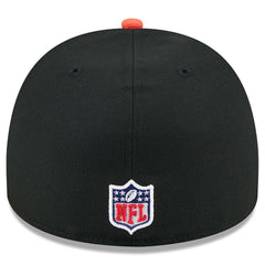 NFL Cincinnati Bengals 2025 NFL Draft On Stage A-Frame 59FIFTY Fitted Hat