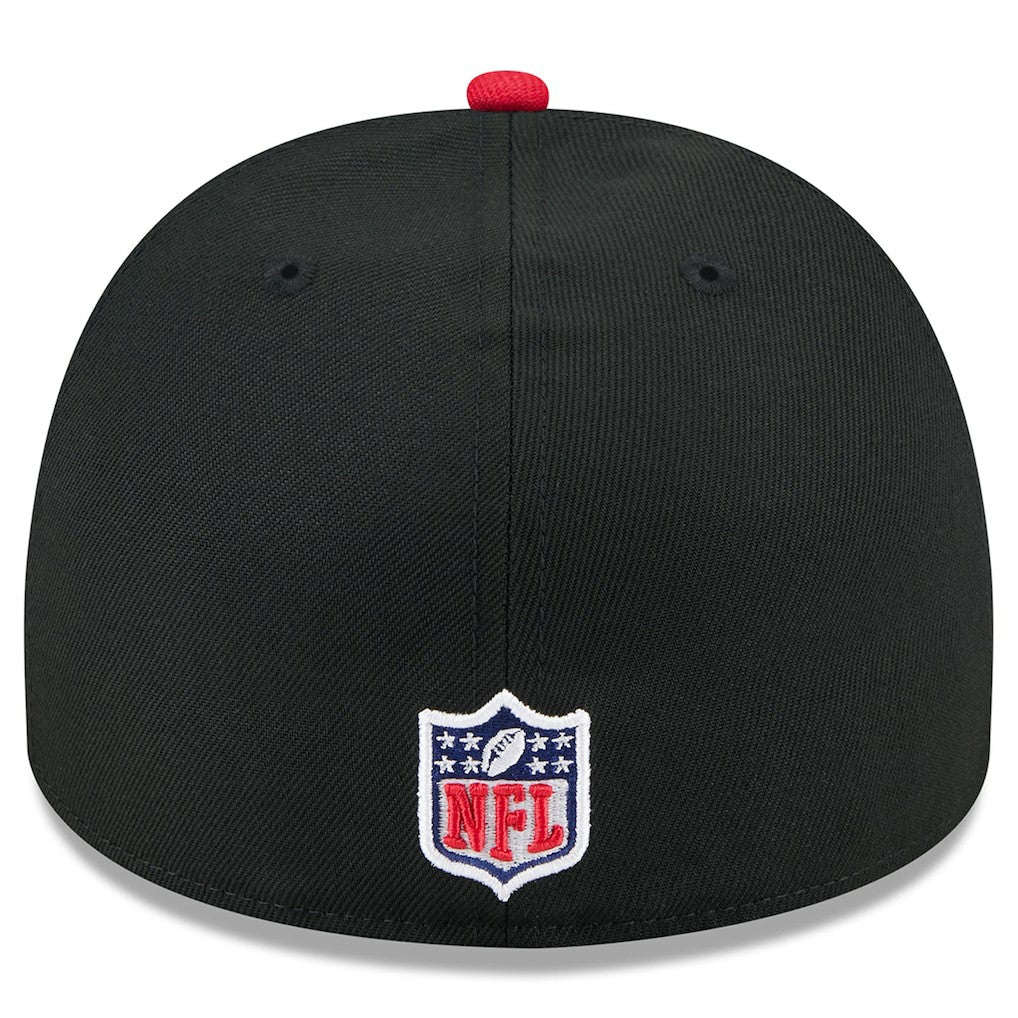 NFL Atlanta Falcons 2025 NFL Draft On Stage A-Frame 59FIFTY Fitted Hat
