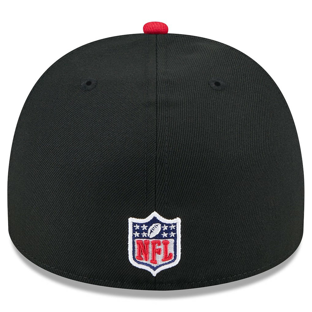 NFL Atlanta Falcons 2025 NFL Draft On Stage A-Frame 59FIFTY Fitted Hat