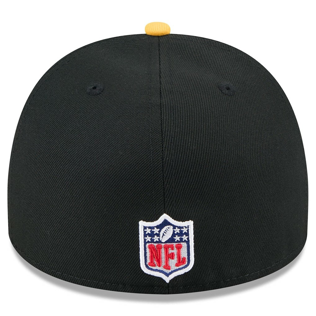 NFL Pittsburgh Steelers 2025 NFL Draft On Stage A-Frame 59FIFTY Fitted Hat