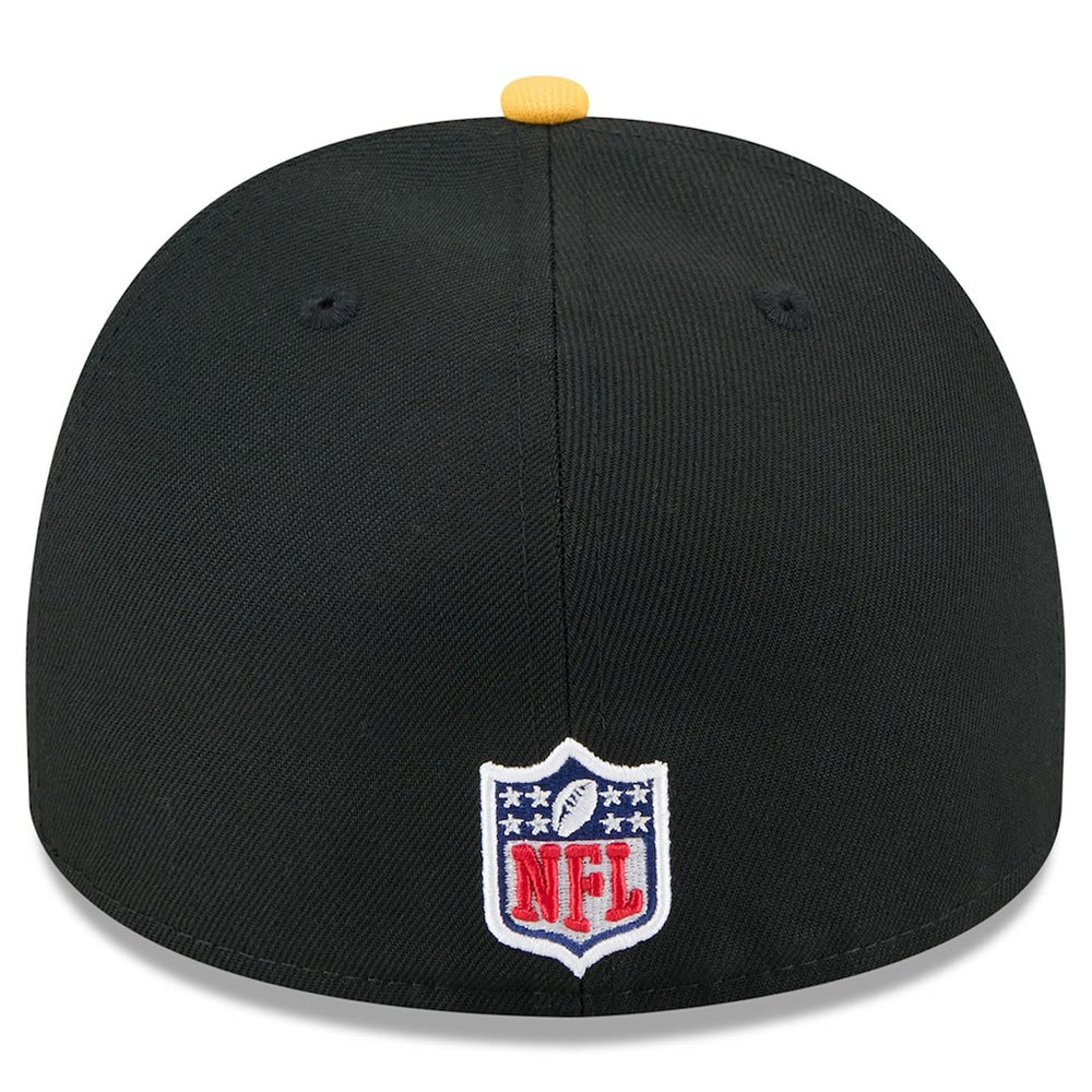 NFL Pittsburgh Steelers 2025 NFL Draft On Stage A-Frame 59FIFTY Fitted Hat