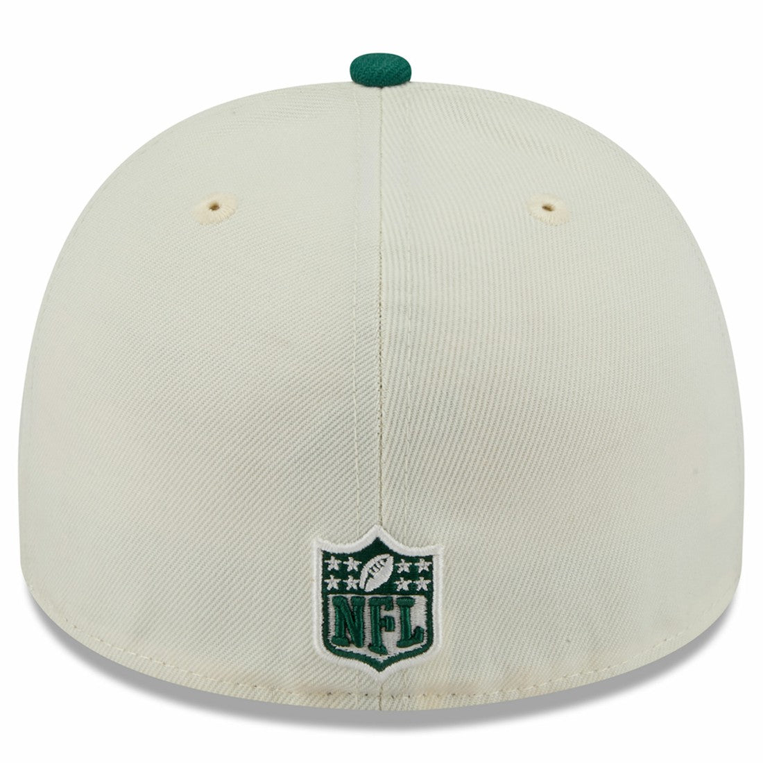 NFL New York Jets 2025 NFL Draft A-Frame 59FIFTY Fitted Hat