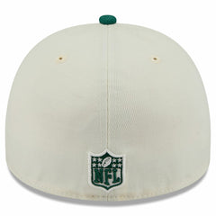 NFL New York Jets 2025 NFL Draft A-Frame 59FIFTY Fitted Hat