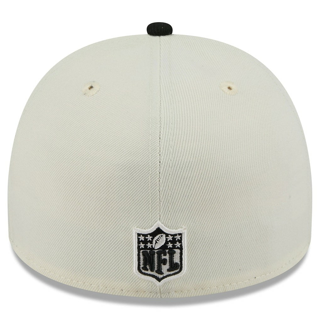 NFL Cincinnati Bengals 2025 NFL Draft A-Frame 59FIFTY Fitted Hat