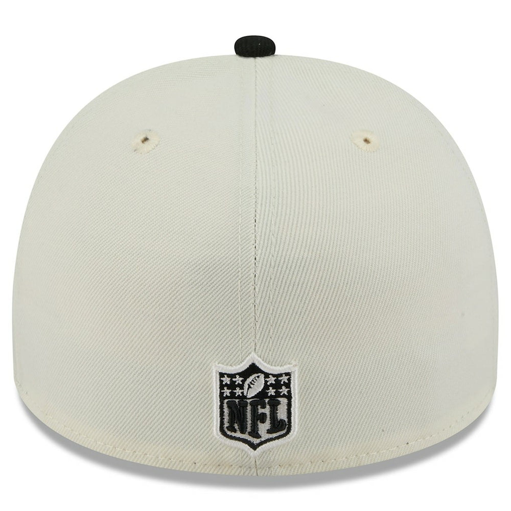 NFL Cincinnati Bengals 2025 NFL Draft A-Frame 59FIFTY Fitted Hat
