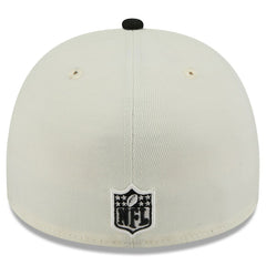 NFL Cincinnati Bengals 2025 NFL Draft A-Frame 59FIFTY Fitted Hat