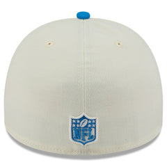 NFL Detroit Lions 2025 NFL Draft A-Frame 59FIFTY Fitted Hat