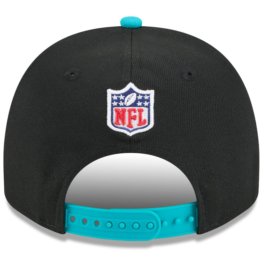 NFL Miami Dolphins 2025 NFL Draft A-Frame 9FIFTY Snapback Hat