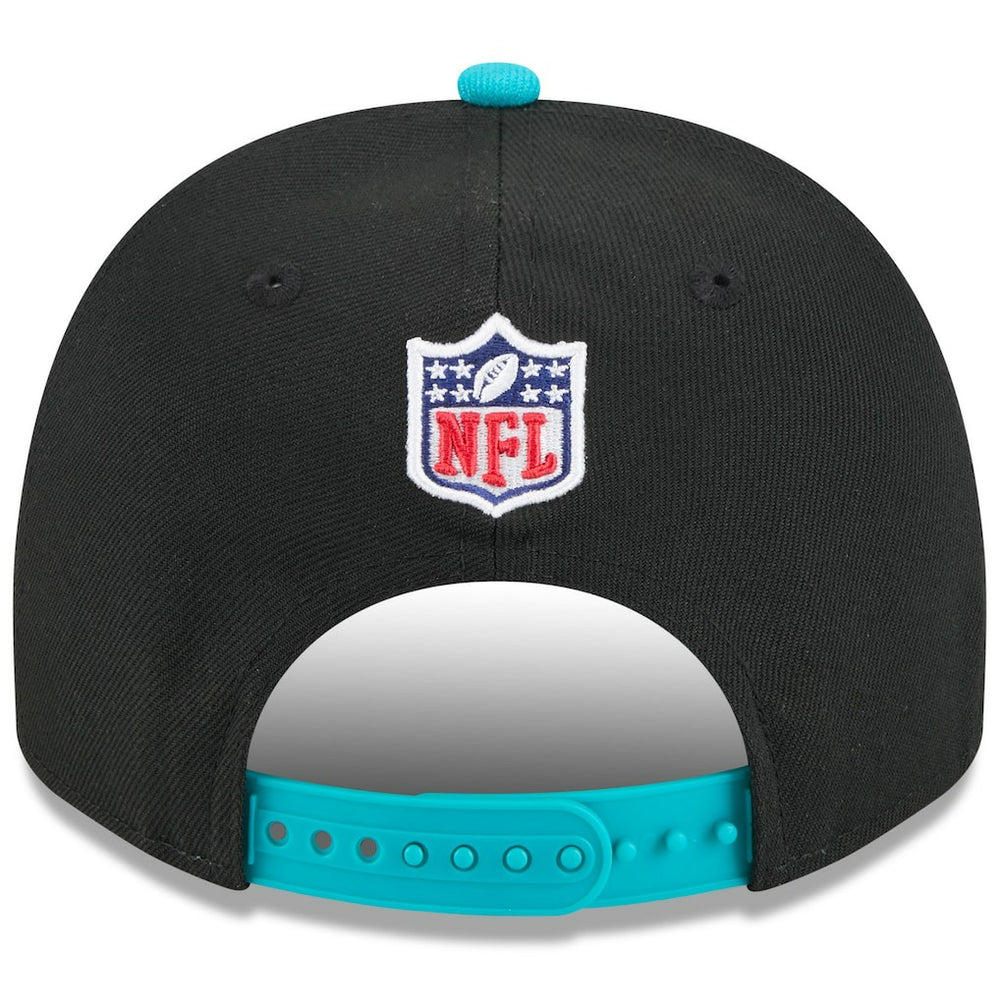 NFL Miami Dolphins 2025 NFL Draft A-Frame 9FIFTY Snapback Hat
